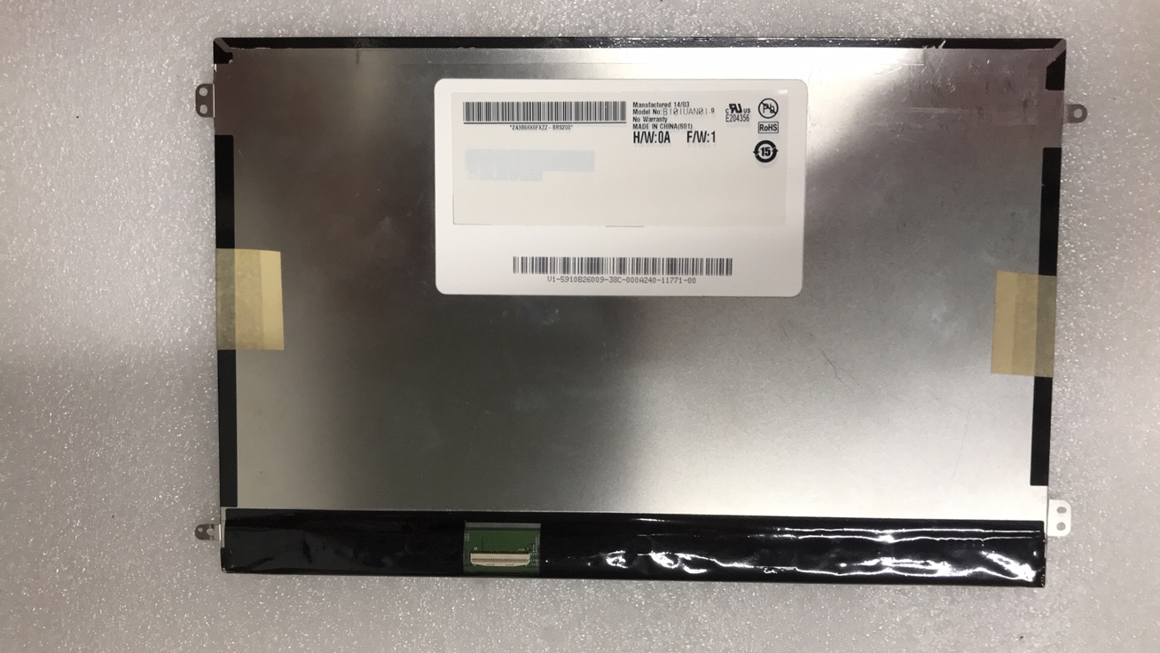 B101UAN01.9 º LCD ȭ 